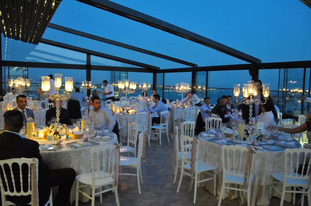 هتل اینپرا استانبول-6678